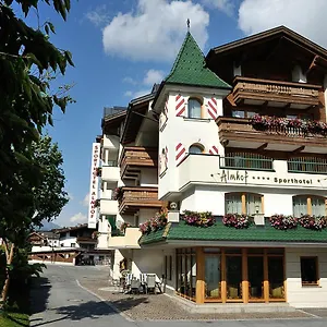 Almhof , Ischgl Österreich