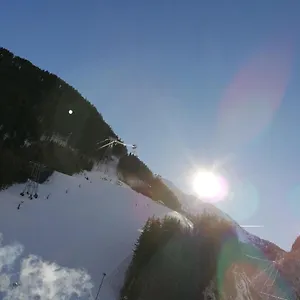Sonnberg , Ischgl Österreich