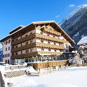 Parkhotel 3*, Sölden Österreich