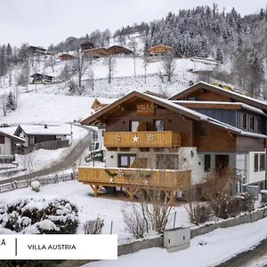 Austria , Saalbach-Hinterglemm Österreich