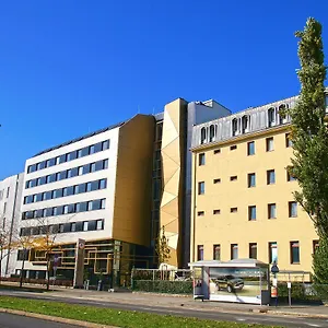  Hostel Jugendgästehaus Brigittenau