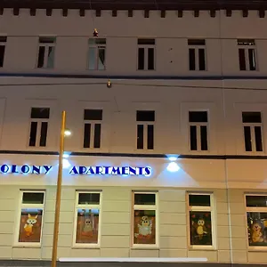 2* Aparthotel Colony