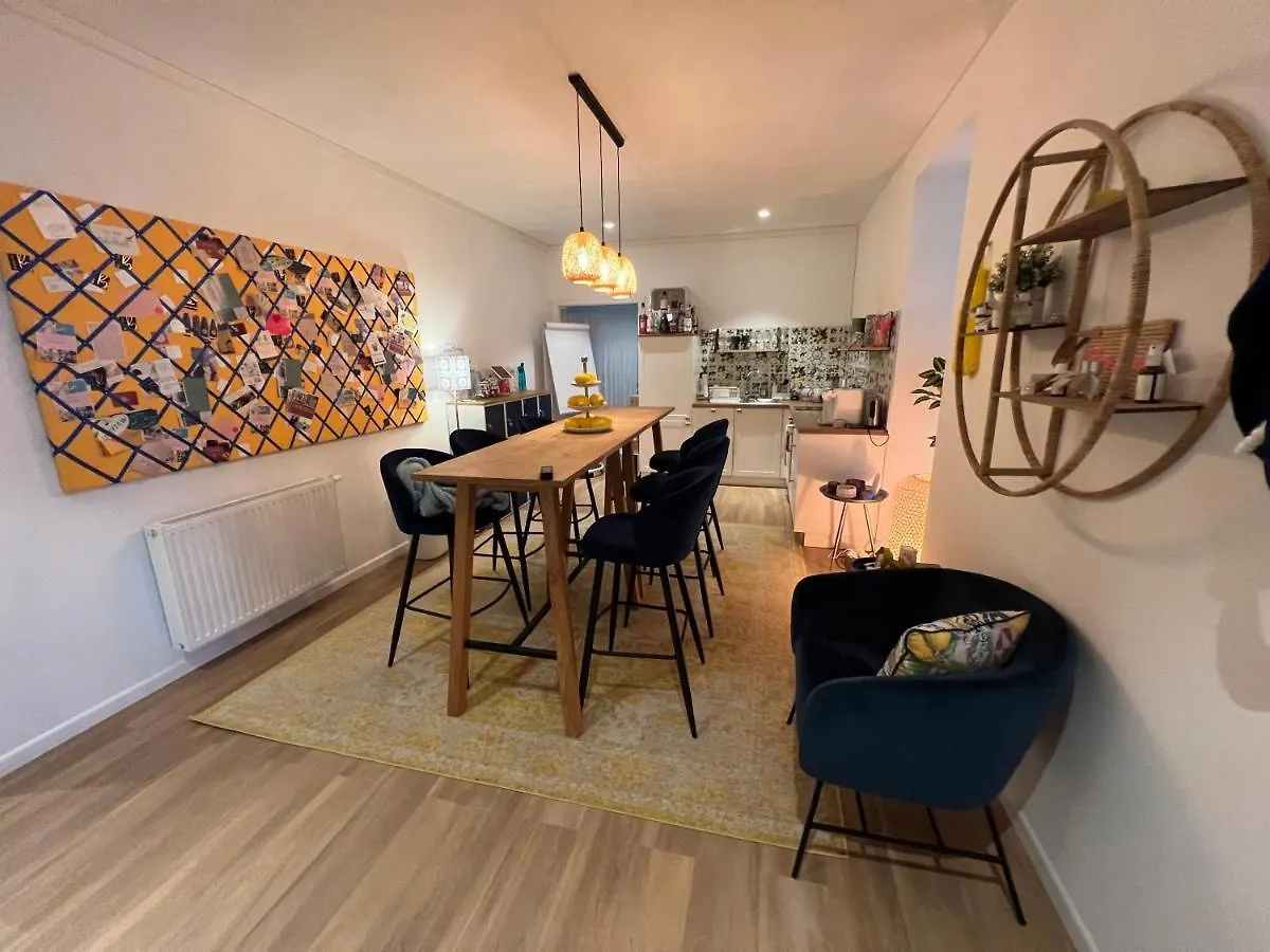 Der Salon Hostel Vienna