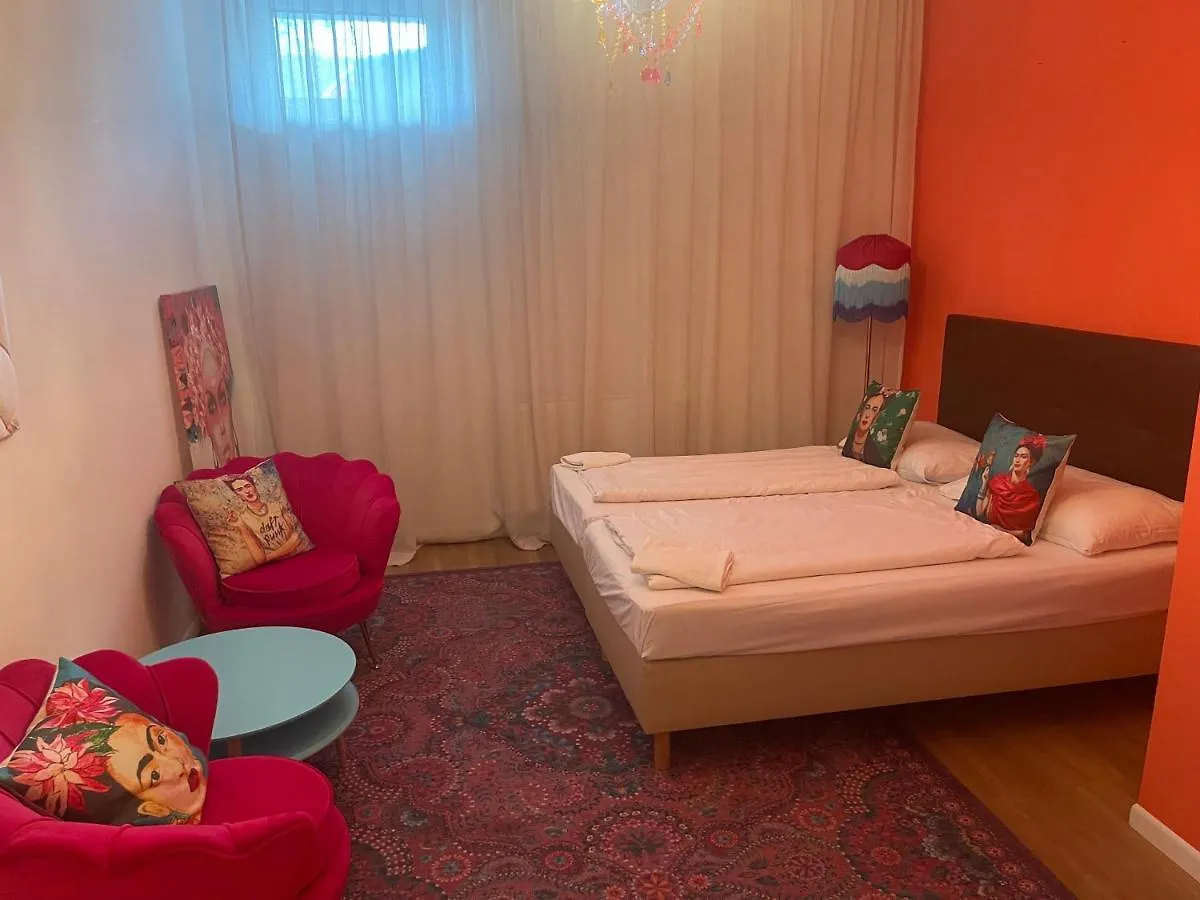 Der Salon Hostel Wien Österreich