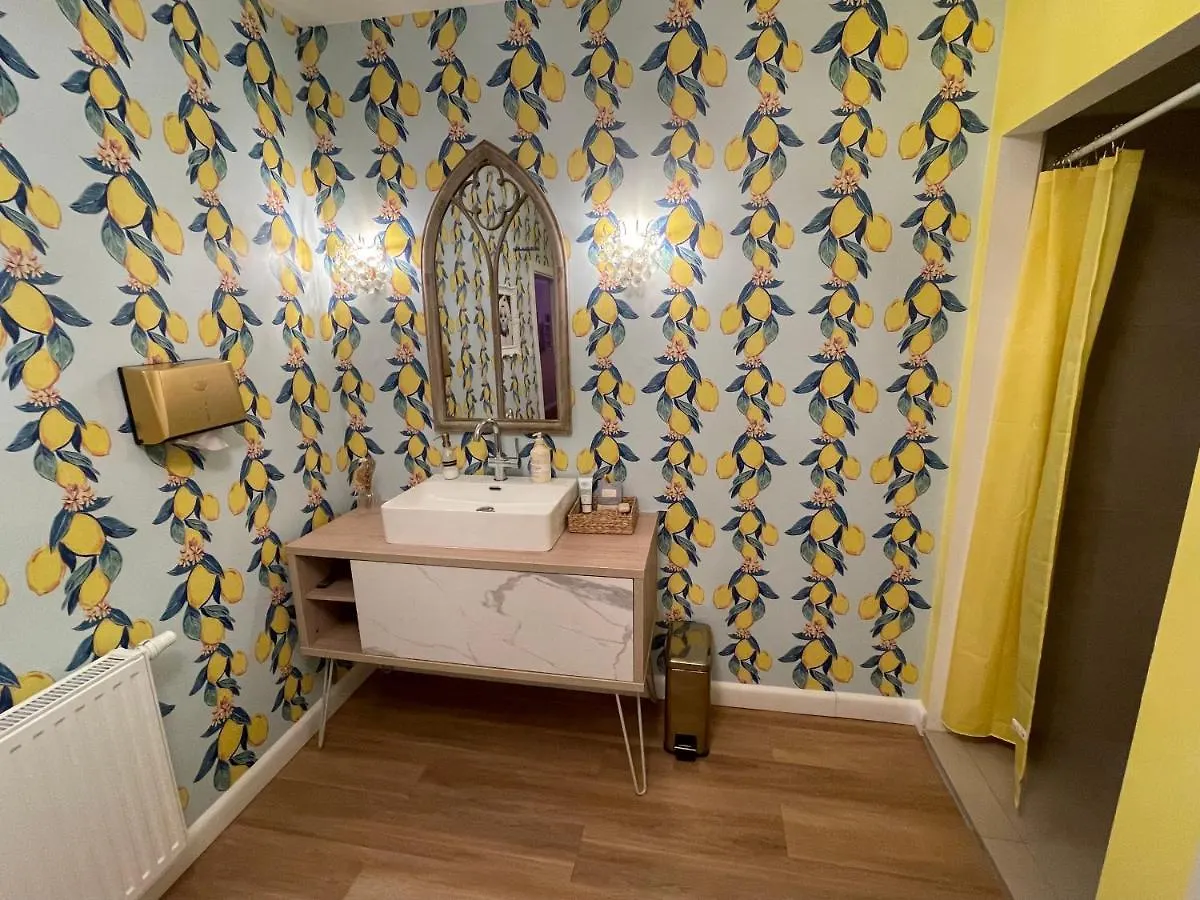 Der Salon Hostel Wien