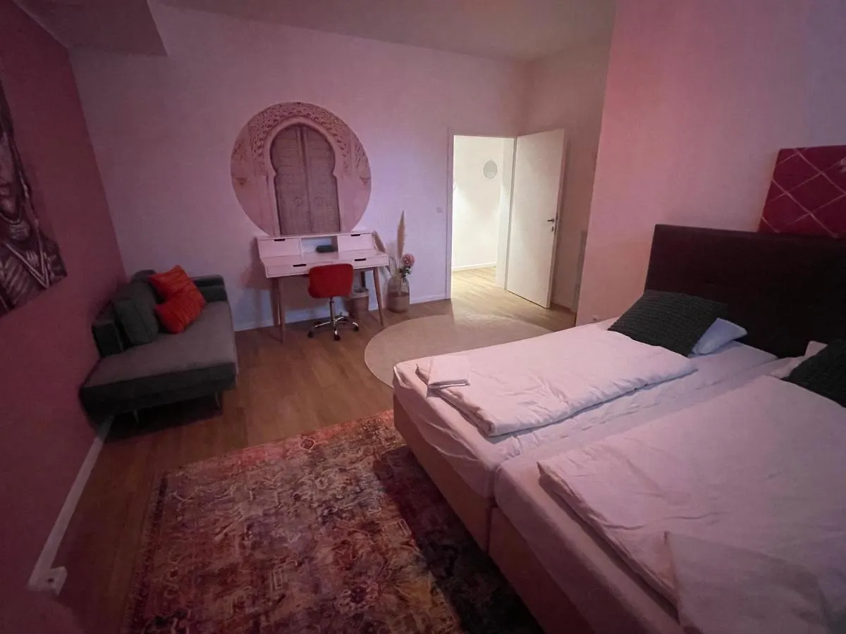 Der Salon Hostel Wien