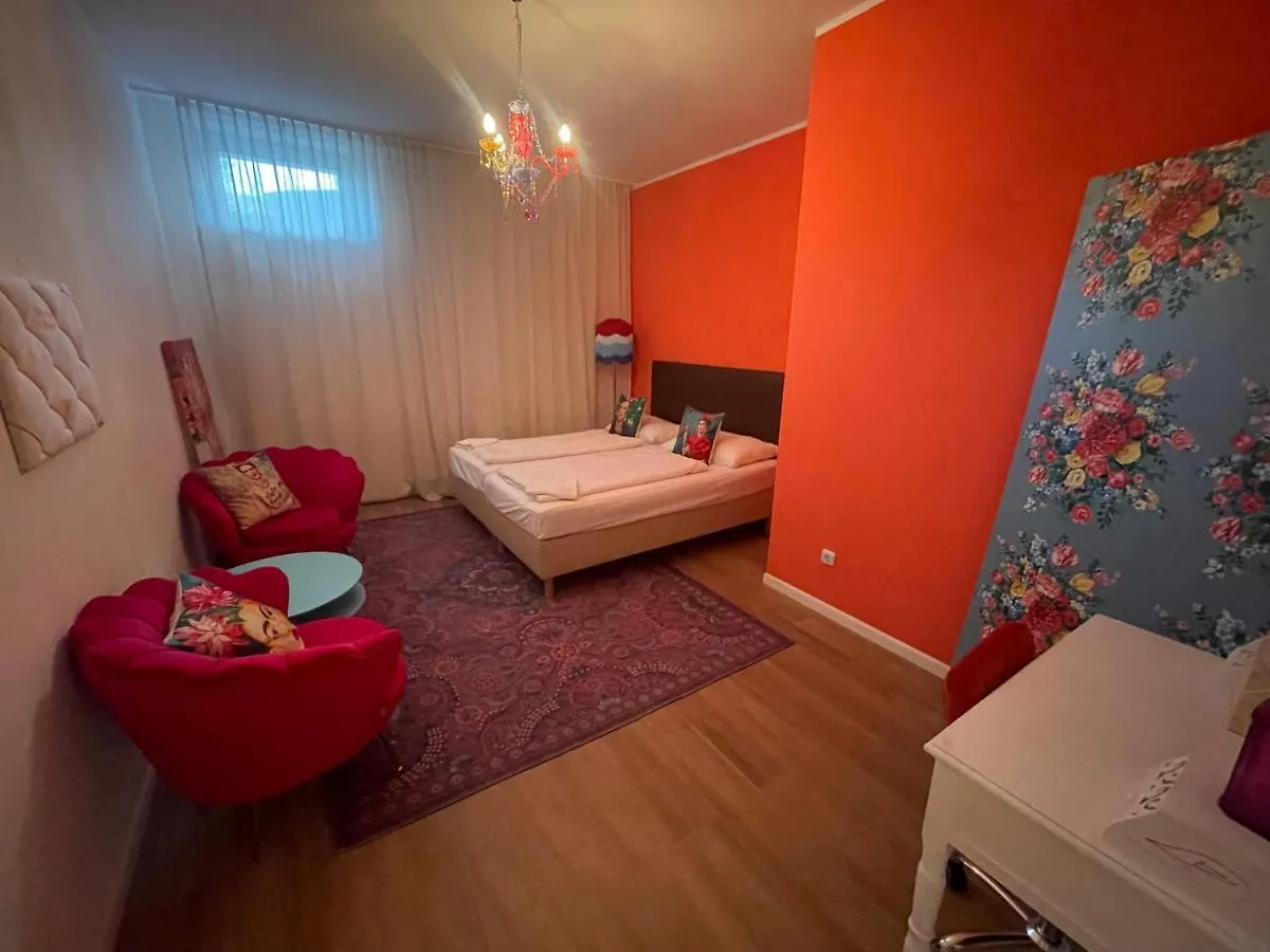 Der Salon Hostel Wien