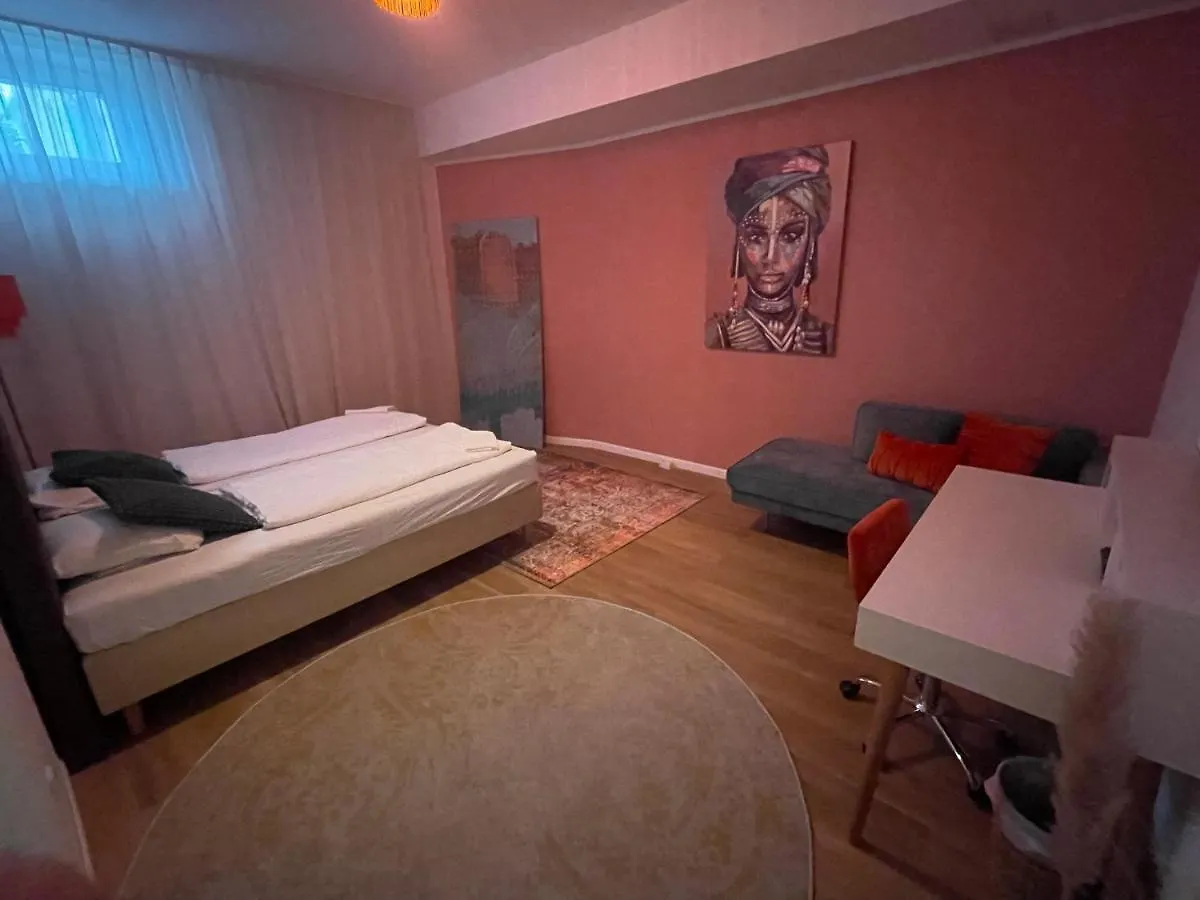 Der Salon Hostel Wien 0*,