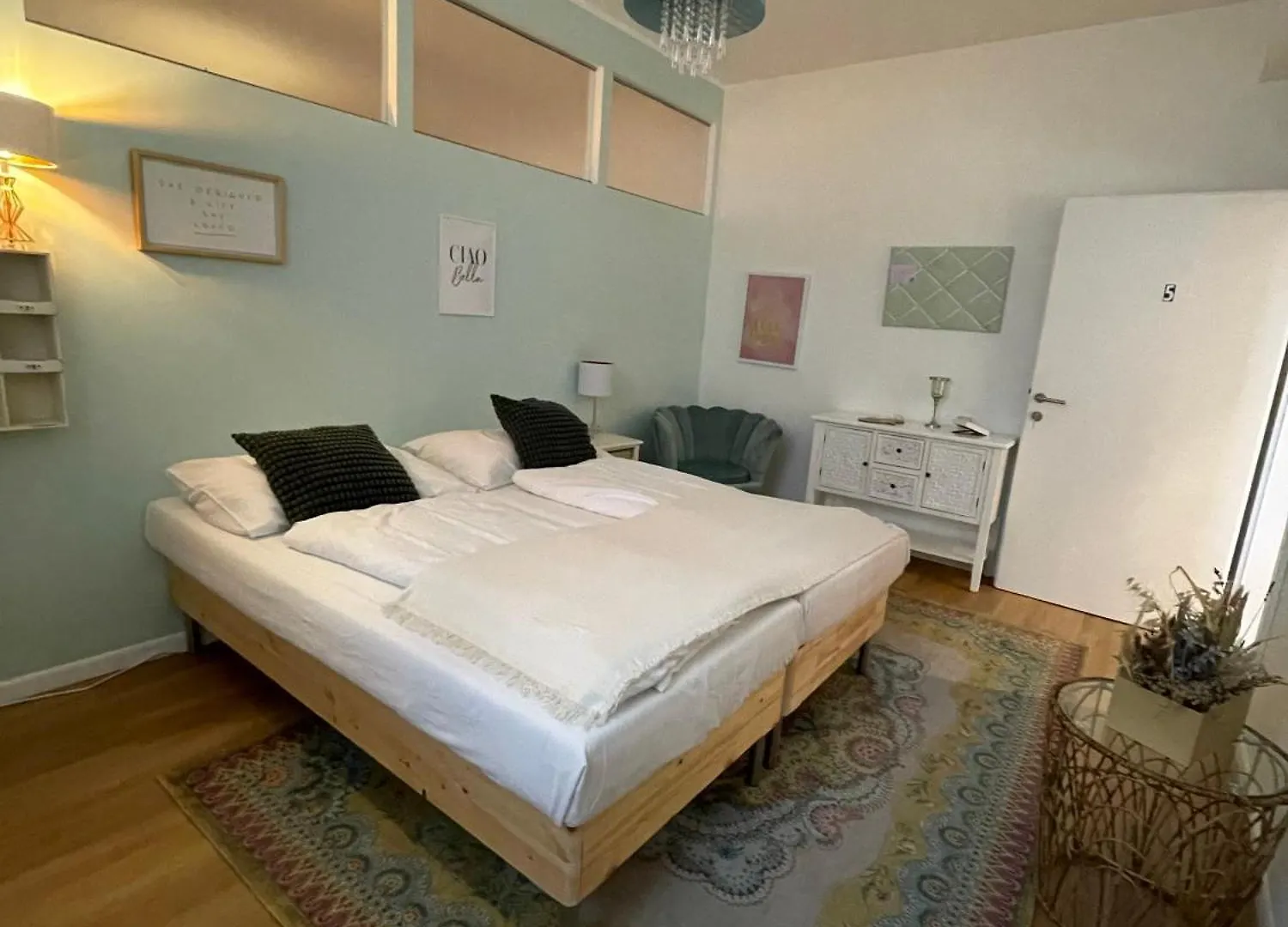 Der Salon Hostel Wien Österreich