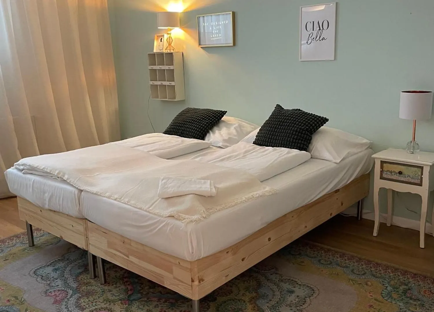 Der Salon Hostel Wien