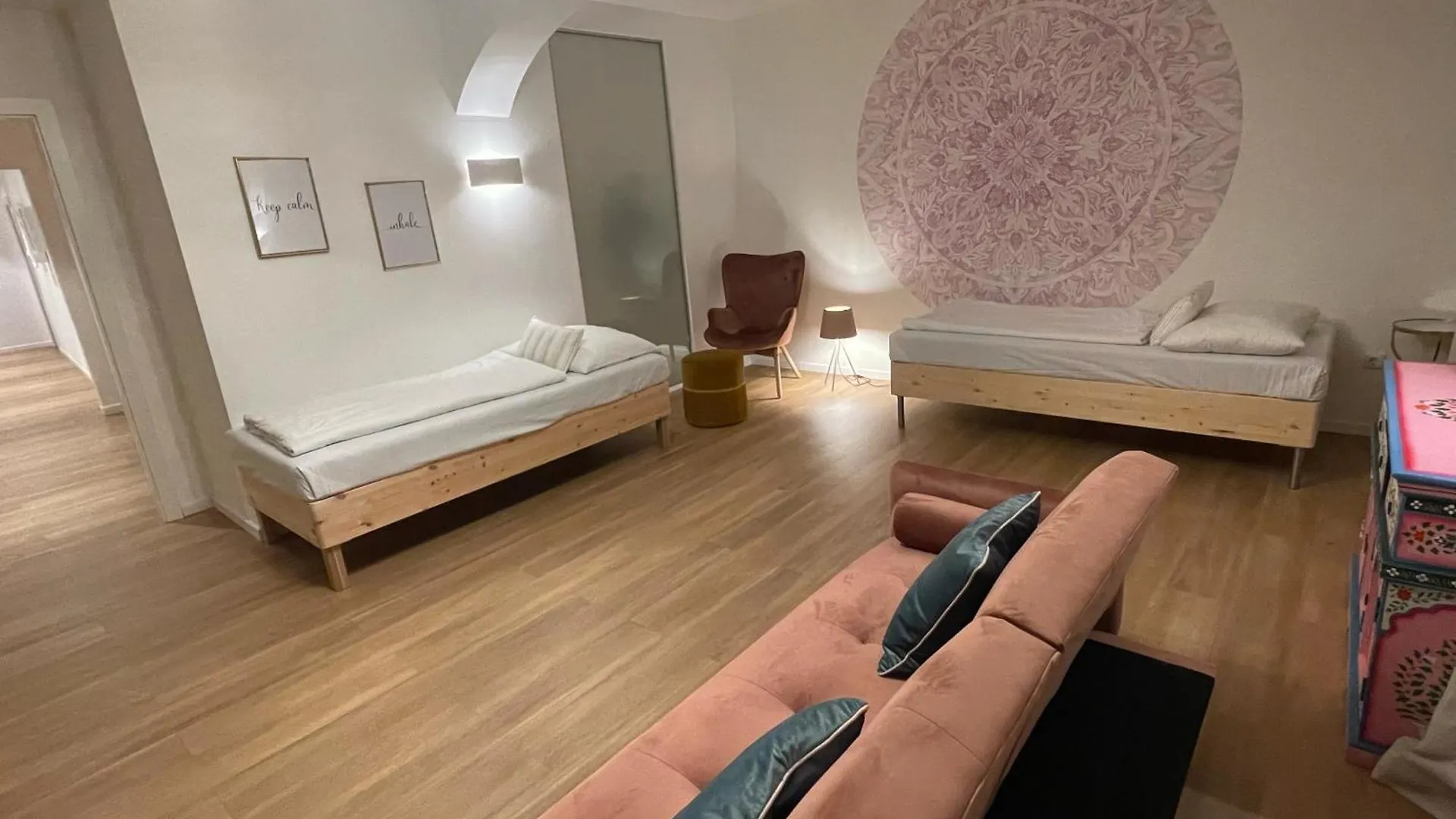Der Salon Hostel Wien