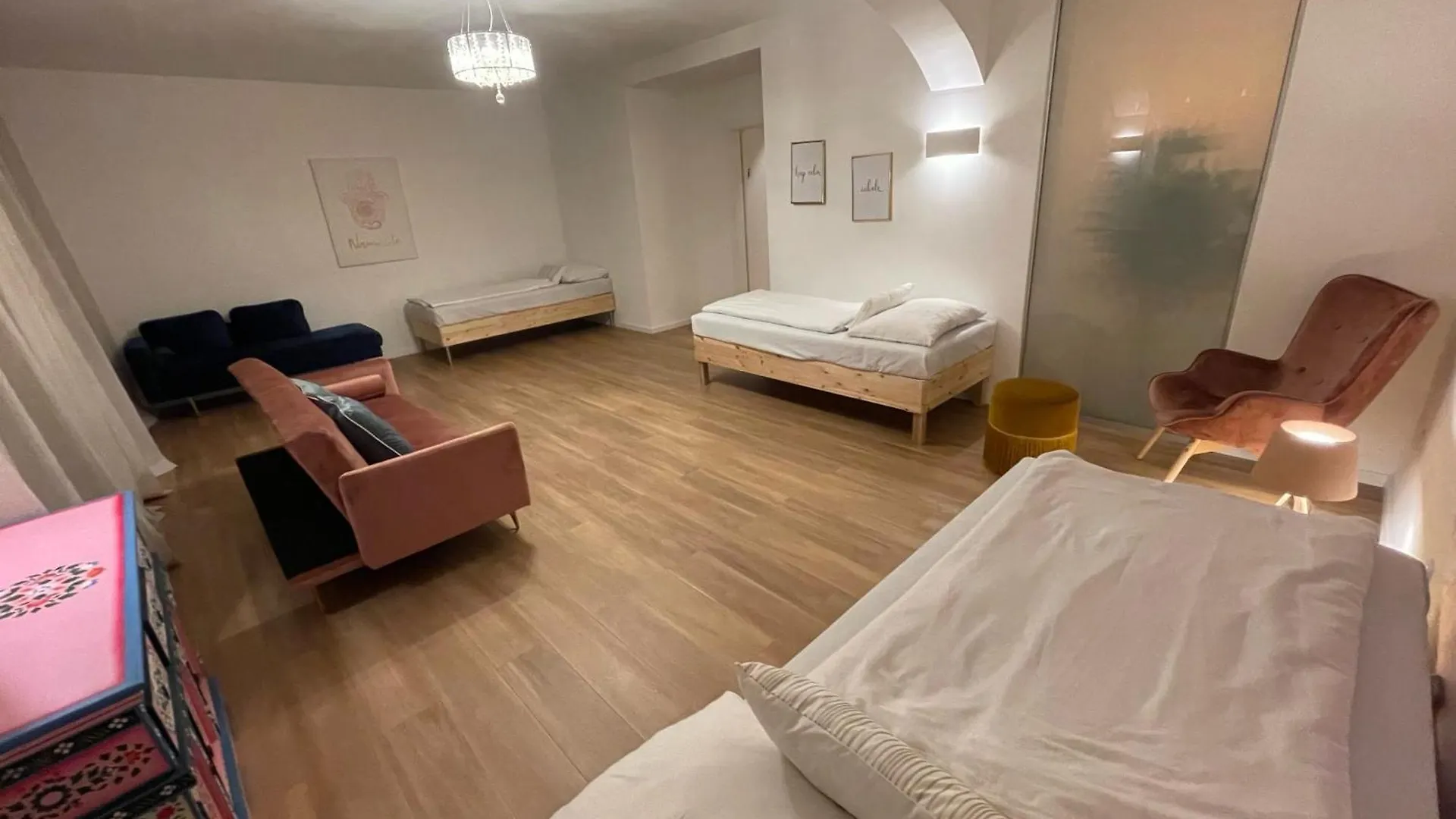 Der Salon Hostel Wien