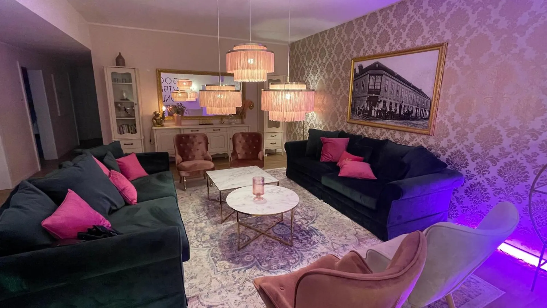Der Salon Hostel Wien